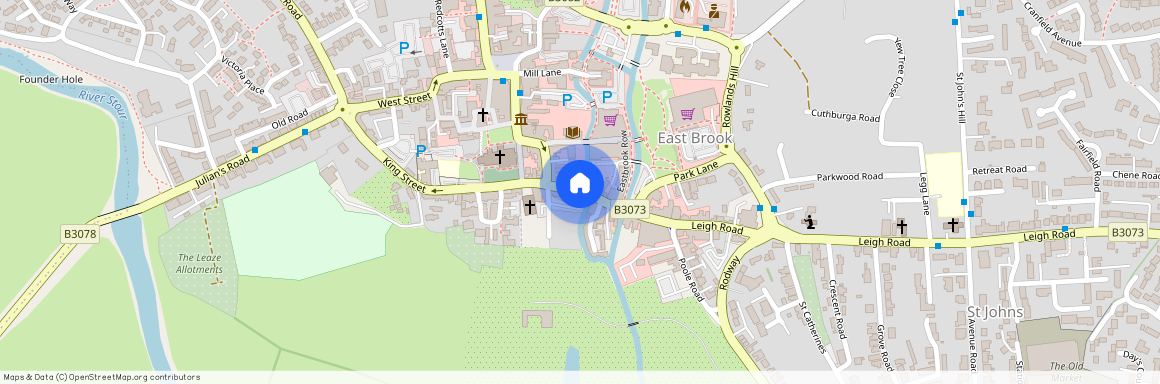 East Street, Wimborne, Dorset, BH21