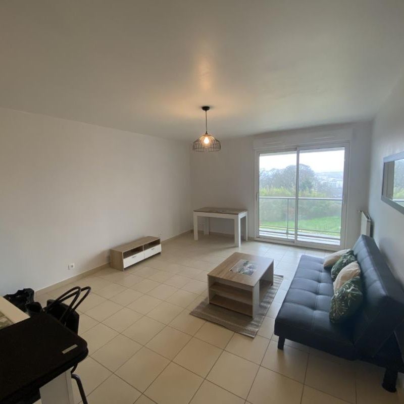 Appartement T2 à louer Cesson Sevigne - 46 m² - Photo 1
