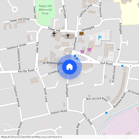 Southgate, Hessle, HU13