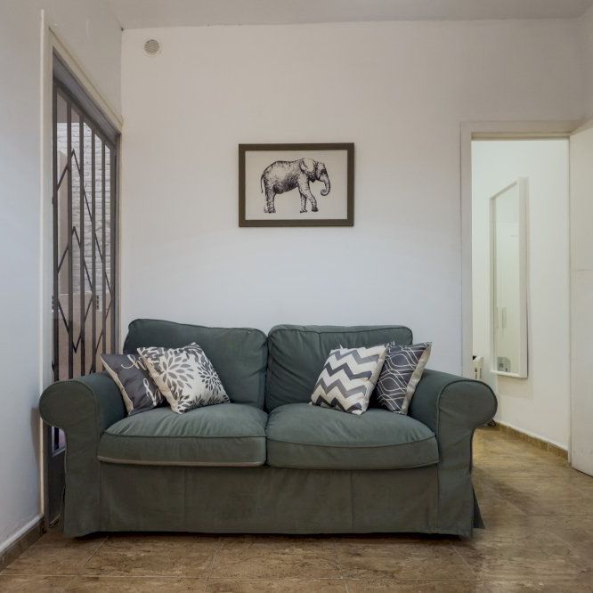 Single cozy room in Poble Sec district - Foto 1