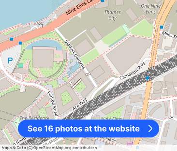 The Modern, Embassy Gardens, SW11 - Photo 1