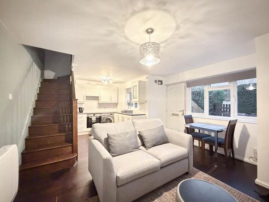 1 bedroom terraced house to rent - Photo 1