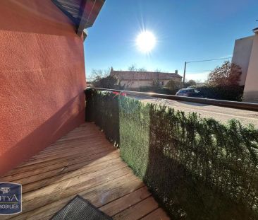 Appartement à louer 1 pièce 20.39m² - Photo 4