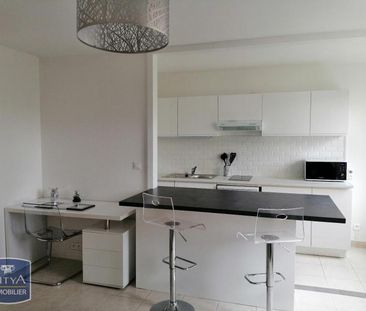 Location Appartement 1 pièce 30m² LE MANS 72000 - Photo 2