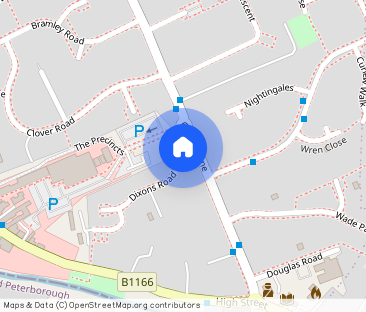 Godsey Lane, Market Deeping, Peterborough - Photo 1