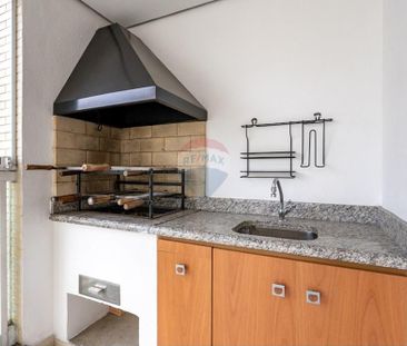 Apartamento no Campo Belo com 154 m², Varanda Gourmet e 3 Suítes - Foto 5