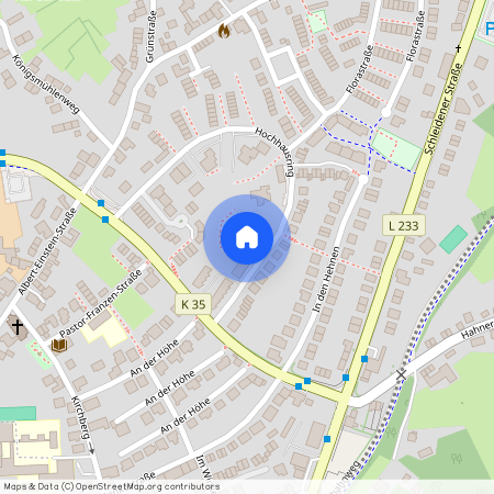 Hochhausring 7, 52076 Aachen