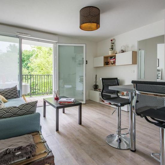 Location Appartement 2 pièces 40m² CENON 33150 - Photo 1