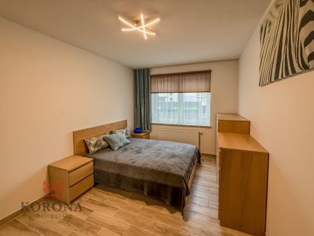SONATA PARK 2 pokoje, 54 m² z miejscem postojowym Mieszkanie | Wynajem | Białystok, Nowe Miasto, ul. Transportowa - Photo 5