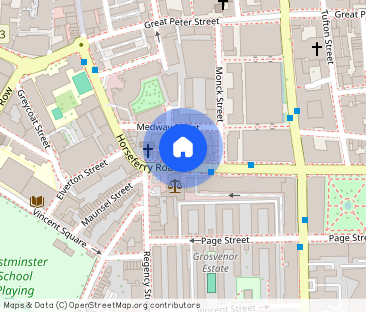 Cranbrook House, 84 Horseferry Road, Westminster, London, SW1P - Photo 1