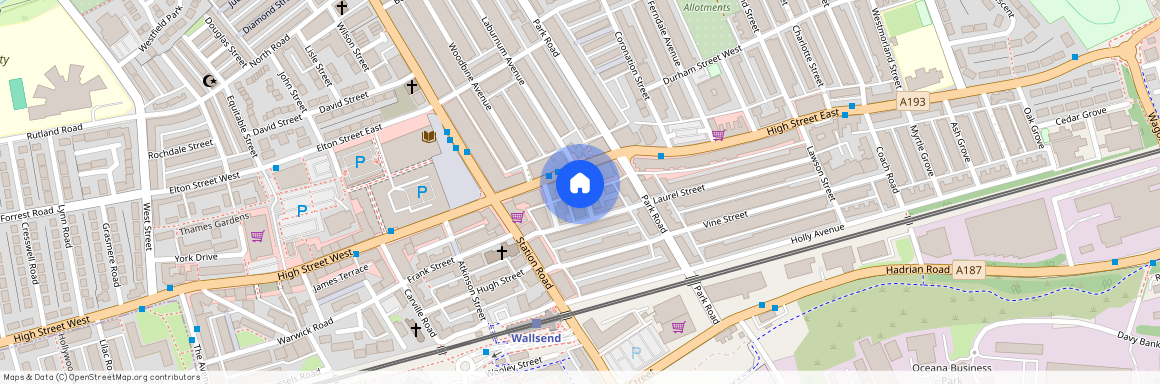 High Street East, Wallsend NE28