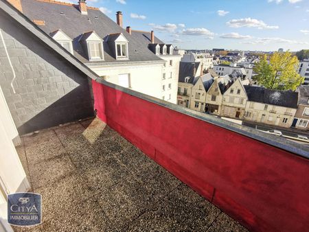 Location Appartement 3 pièces 75m² TOURS 37000 - Photo 3