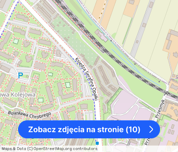 3-pokojowe mieszkanie do wynajęcia w Kole ul. Opałki – zdjęcie 1