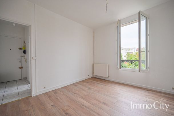 Appartement 2 pièces - 27.49m² - Photo 1