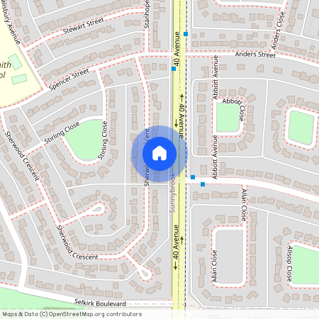 70 Sherwood Crescent, Red Deer, AB T4N 0A6, Canada, T4N 0A6