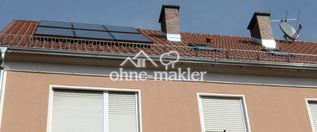 Etagenwohnung in Augsburg (Oberhausen) - Photo 1