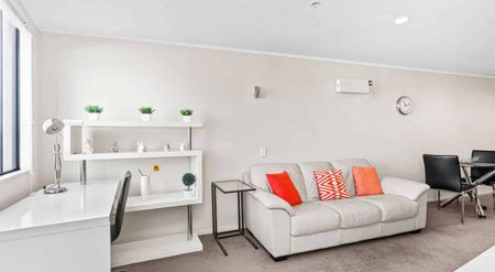 Fully Furnished Stylish 1-Bedroom Apartment! - Photo 3