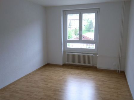 Appartement 4.5 pièces avec balcon - Photo 2