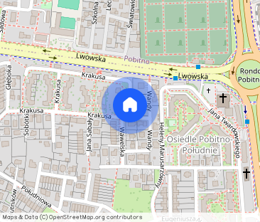 Pokój z balkonem do wynajęcia ul. Krakusa - Фото 1