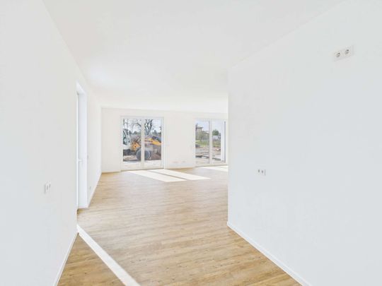 KFW40 Neubau Doppelhaushälfte mit Seeblick - Photo 1