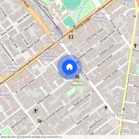 3/39 Eildon Road, Vic 3182, St Kilda