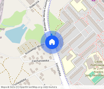 Klimatyzowany apartament premium Białystok Centrum - Фото 1