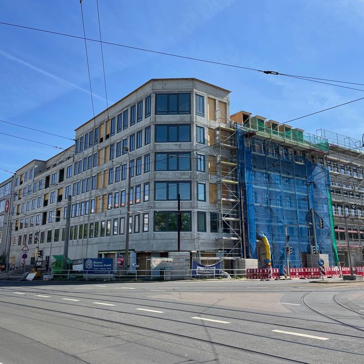 Soziales Wohnen - 3-Zimmer-Wohnung im Neubauprojekt Campus Lorenzo - Foto 1