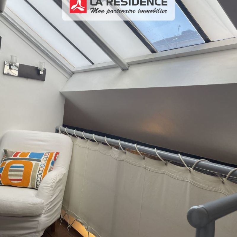 Appartement de 2 pièces - Photo 1