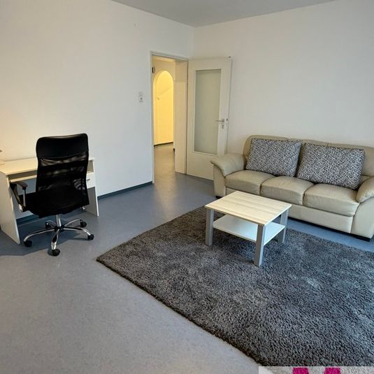 Großzügig geschnittene Wohnung mit Garten in ruhiger Toplage - Foto 1