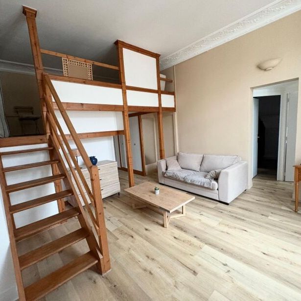 Appartement T1 Reims - Photo 1