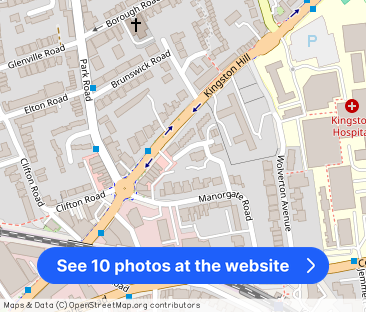 Gallows Yard, Kingston Upon Thames, KT2 - Photo 1