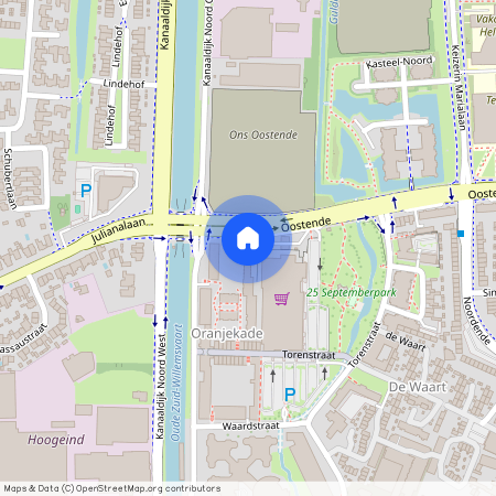 Oostende 185, Centrum, 5701SM, Helmond