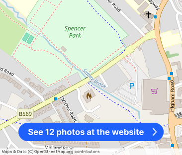 Washbrook Road, Rushden - Photo 1