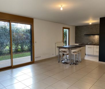 LYON 5 Appartement T3 en RDJ - Photo 1