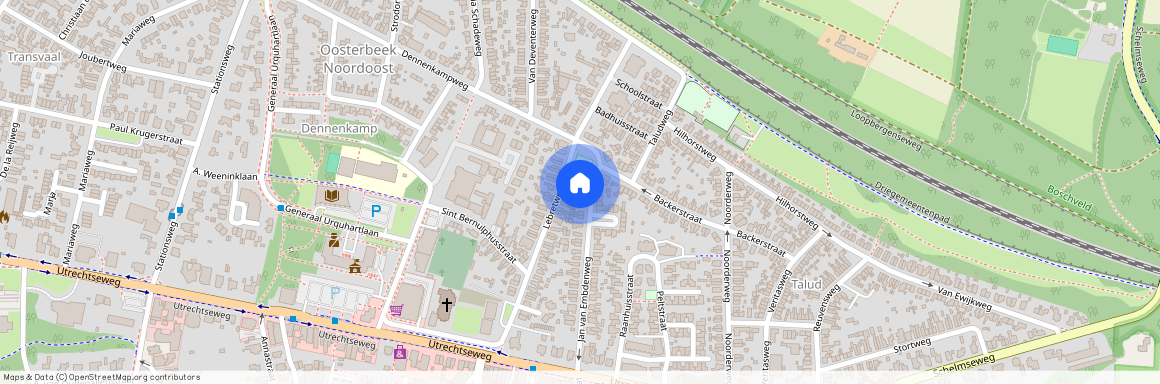 Zaaijerplein 17 1, 6861ZP, Oosterbeek