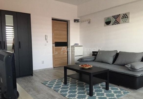 Metrou Piata Sudului - garsoniera - centrala proprie - Fotografie 1