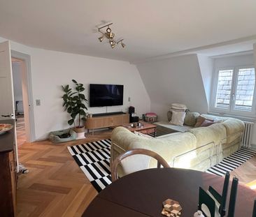 3.5 Zimmer, 83 m², 3. Stock - Photo 2