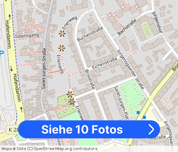 Möblierte 3,0-Zimmer-Wohung, Brixstraße 22a, EG!!! Bitte bewerben S... - Foto 1