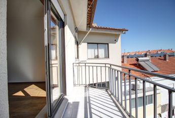 Apartamento T2 nas Barrocas