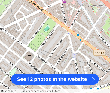 Gloucester Street, London, SW1V 2DB - Photo 1