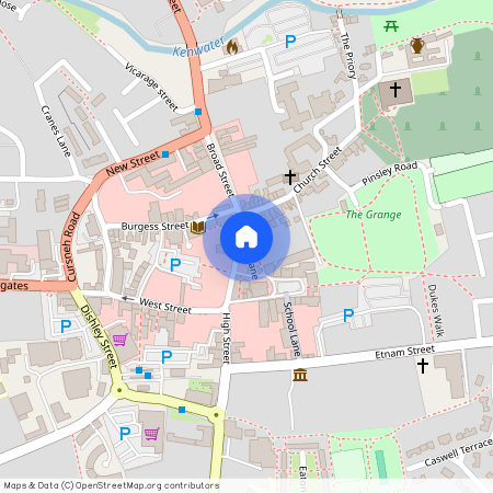 2 Cordwainers Lane, Leominster