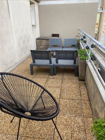 2 pièces - Meublé - 37,3 m² - 5ème étage - Colocation autorisée - Photo 5