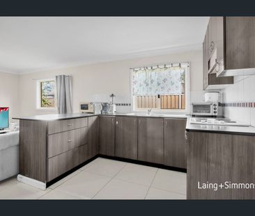 Modern two-bedroom home with water included - Photo 5