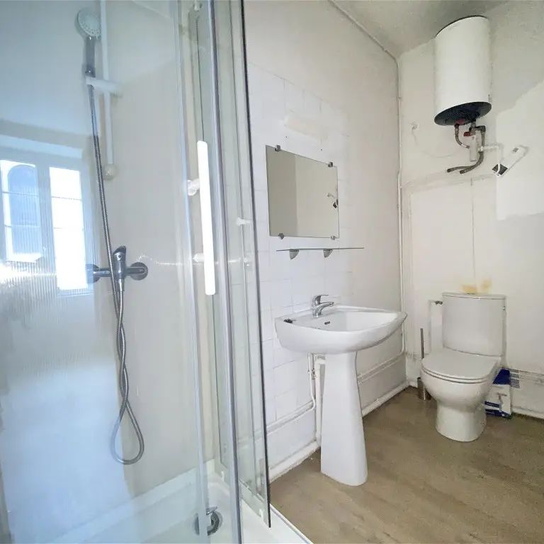 Location appartement 1 pièce - 16m² à La roche-sur-yon (85000) - Photo 2