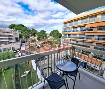 Location Appartement 1 pièce 17m² CAGNES SUR MER 06800 - Photo 1