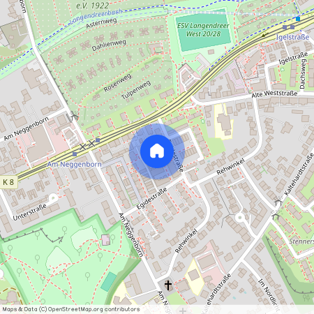 Egidestraße 14, 44892 Bochum