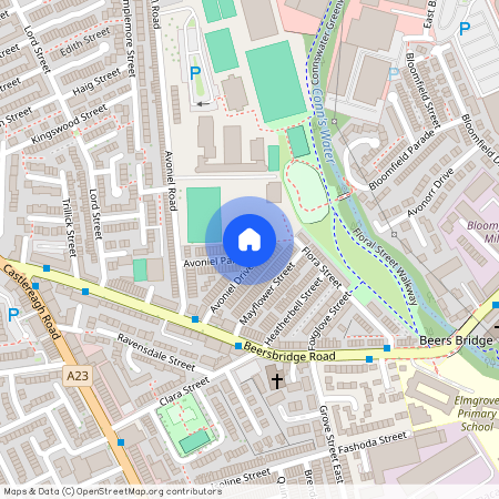 34 Avoniel Parade, Belfast, BT5 4SH