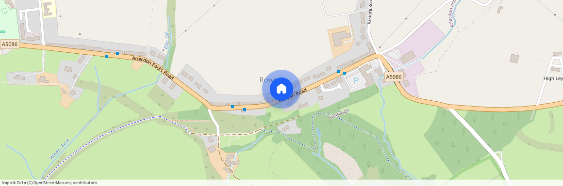 Rowrah Road, Rowrah, Frizington, CA26