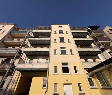 Erstbezug! schicke 4 Raumwohnung mit großem Südbalkon! - Photo 6