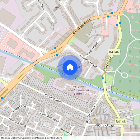 Swan Copse, Yardley B25